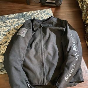 Motorcycle jacket